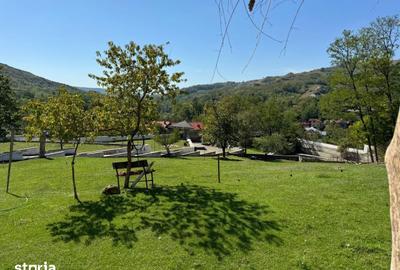 Casă cu 8 camere cu Teren 105000 Mp în Chiojdeanca - 2
