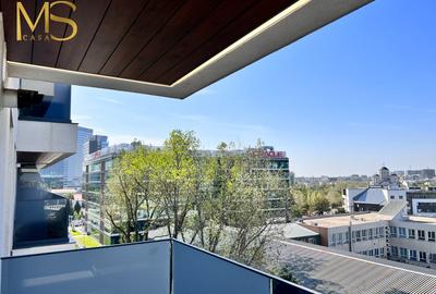 Nusco City || Fully Furnished || Floreasca - 19