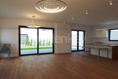 Vila minimalista, finisata premium, langa Scoala Americana - 2