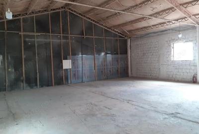 Spațiu comercial, de 225 mp, în Obor - 2