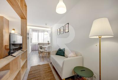 Garsonieră semidecomandată, mobilată în Berceni - 6