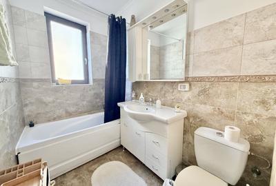 Apartament cu 3 camere decomandat, mobilat în Giroc - 13