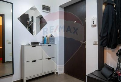 Apartament cu 2 camere semidecomandat, mobilat în Dobroești - 2