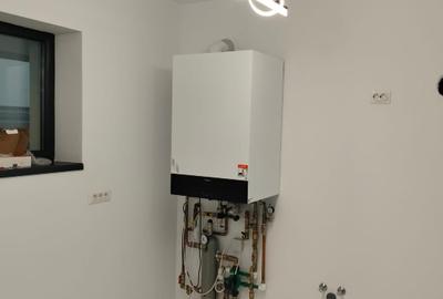 Casă individuală cu 5 camere cu Teren 200 Mp în Lujerului - 13