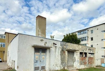 SPATIU DE DEZVOLTARE DIVERSA de vânzare – Medgidia, zona Cimentul - 4