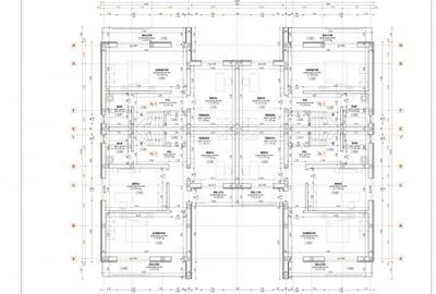 Casa - 3 camere, 170 mp - Cart. Arhitectilor - 12