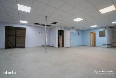 Spațiu comercial, de 200 mp, în Dâmbul Rotund - 1