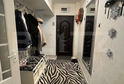 Apartament cu 3 camere, 55 mp, parter, zona George Enescu - 11