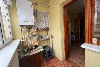 Apartament, 2 camere, decomandat, 59 mp, cartier Brazda lui Novac - 5