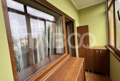 Apartamanet 3 camere de inchiriat mobilat utilat 70 mpu Tilisca Sibiu - 9