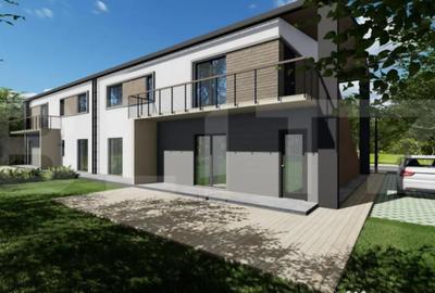 Apartament cu 3 camere decomandat în Tărlungeni - 5