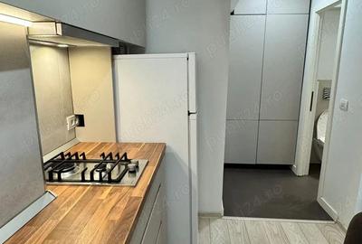 Garsonieră decomandată în Simion Bărnuțiu - 8