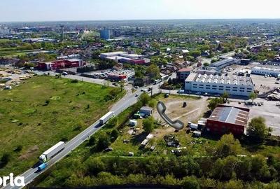 Teren de 7300 mp, în Nord - 2
