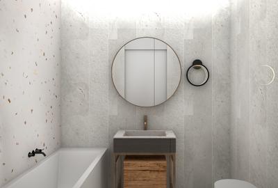 Penthouse 3 camere Sibiu – Calea Șurii Mici, Magnolia Residence, etaj 4 retras - 11