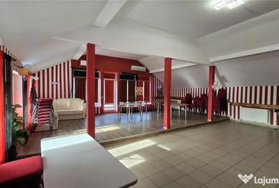 Spațiu comercial, de 1,150 mp, în Frasin - 7