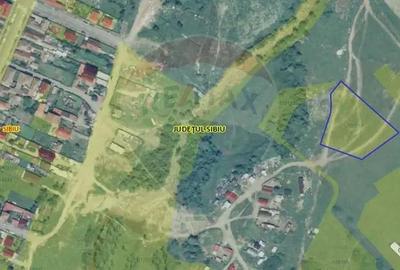 Teren de 4500 mp, în Ștrand - 2