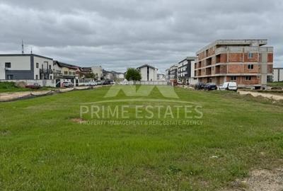 Teren construcție, în Dobroești - 1