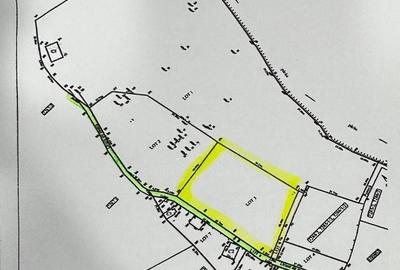 Teren Construcții intravilan de 3000 mp, în Moieciu - 4