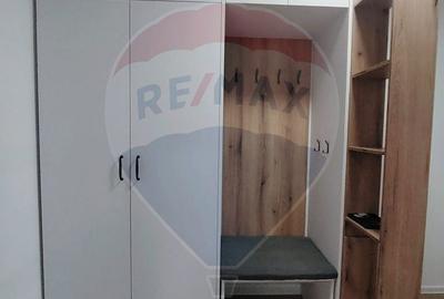 Apartament cu 2 camere, mobilat în Central - 4