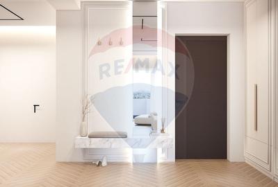 Penthouse cu 5 camere semidecomandat în Dămăroaia - 5