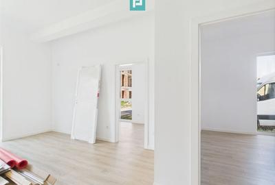 Apartament 2 camere cu gradina proprie, Freidorf - 3