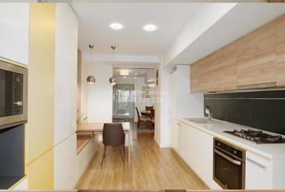 Apartament spațios 3 camere | Sos. Nordului | Terasă | Parcare subterană - 15