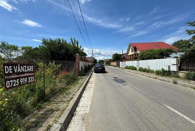 Teren Construcții intravilan de 390 mp, în Sud