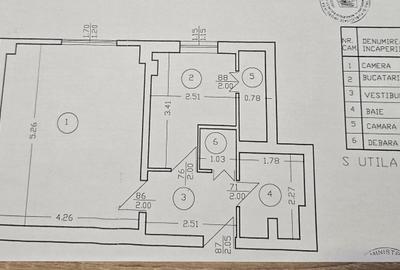 Sos. Virtutii Orsova bloc 1991, la parter spatioasa, rezidential, investitie - 1