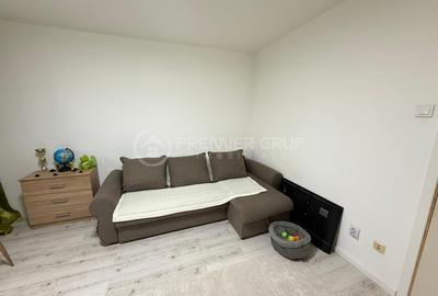 Vedere panoramică, Etaj intermediar I Garsonieră RENOVATĂ 32mp - Tătărași I AC - 4