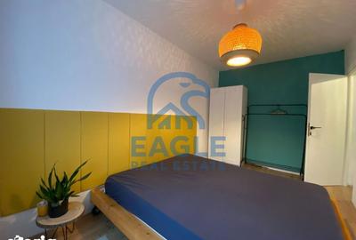 Apartament cu 3 camere semidecomandat, mobilat în Tomis Nord - 6
