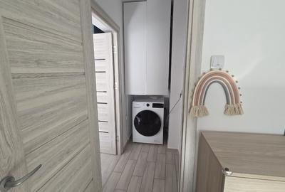 Apartament cu 2 camere semidecomandat, mobilat în Timpuri Noi - 7
