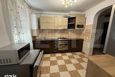 Apartament cu 3 camere în Micro 14 - 6