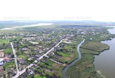 Murighiol-teren intravilan ideal pensiune locuinta investitie