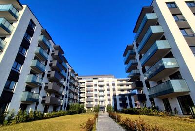 Apartament cu 2 camere semidecomandat, mobilat în Gară