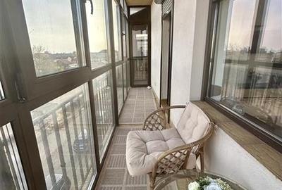 Apartament 3 camere, 2 bai, mobilat premium,  zona Academia Navala - 7