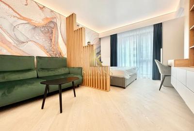 Garsonieră, mobilată în Pipera - 2