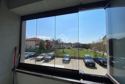 Apartament cu 3 camere semidecomandat, mobilat în Sisești - 26