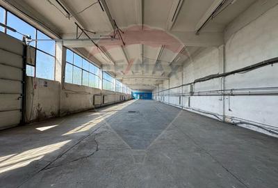 Spatiu industrial de 660mp de inchiriat in zona Stupini - 2