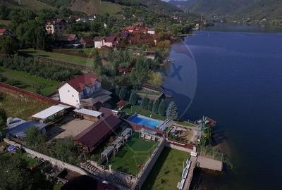 Teren cu autorizatie motel pe malul lacului Somesu Cald - 3