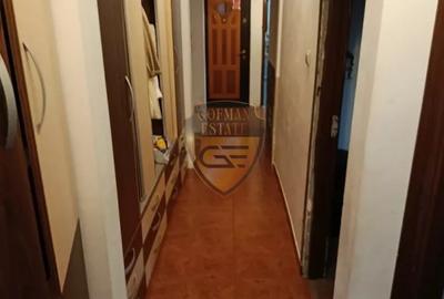 Apartament 3 camere, Inel II, centrala gaze et 3/4, 73 mp - 2