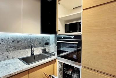 Apartament cu 2 camere, mobilat în Tei - 3