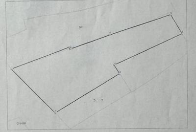 Teren Construcții de 1268 mp, în Unirii - 1
