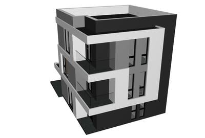 Duplex cu 5 camere cu Canalizare în 1 Decembrie 1918 - 7