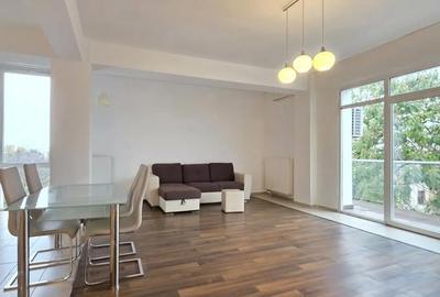 Garsonieră decomandată în Central