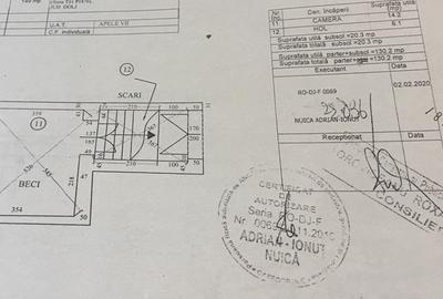 Casă cu Teren 778 Mp în Apele Vii - 1