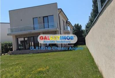 Corbeanca Laguna Albastra,vila  P+1 4 cam,130 mp,tere 400m,la cheie - 3