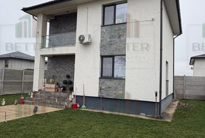 Casă Modernă 4 Camere de Vânzare | Complet Mobilată, Gata de Mutat | Teren 400mp - 2