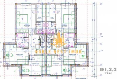 Casa duplex, 4 camere Cartier Bratieni, ?tefane?ti - 1