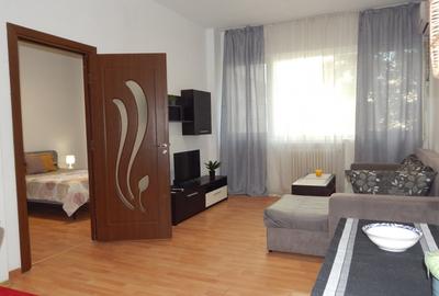 Apartament cu 2 camere semidecomandat, mobilat în Magheru - 3