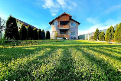 Casă cu 4 camere cu Teren 680 Mp în Ișalnița - 3